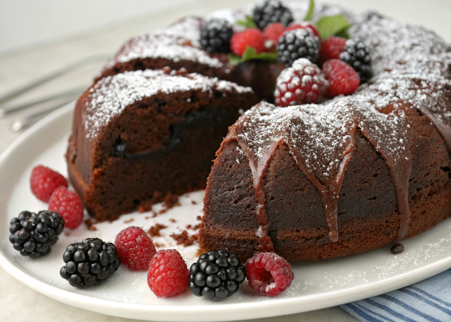 Coca-Cola Cake: A Moist, Chocolatey Southern Classic