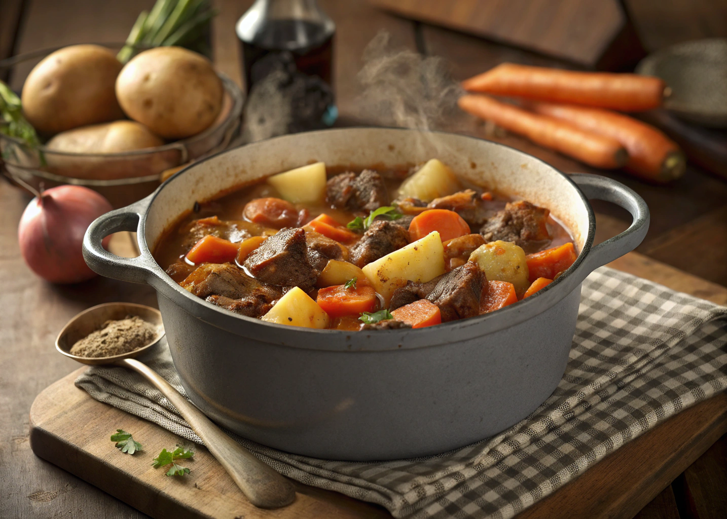 Comfort on a Budget: How to Make Classic Poor Man’s Stew