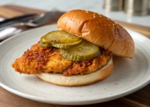 Copycat Chick-fil-A Spicy Chicken Sandwich That Hits All the Right Notes