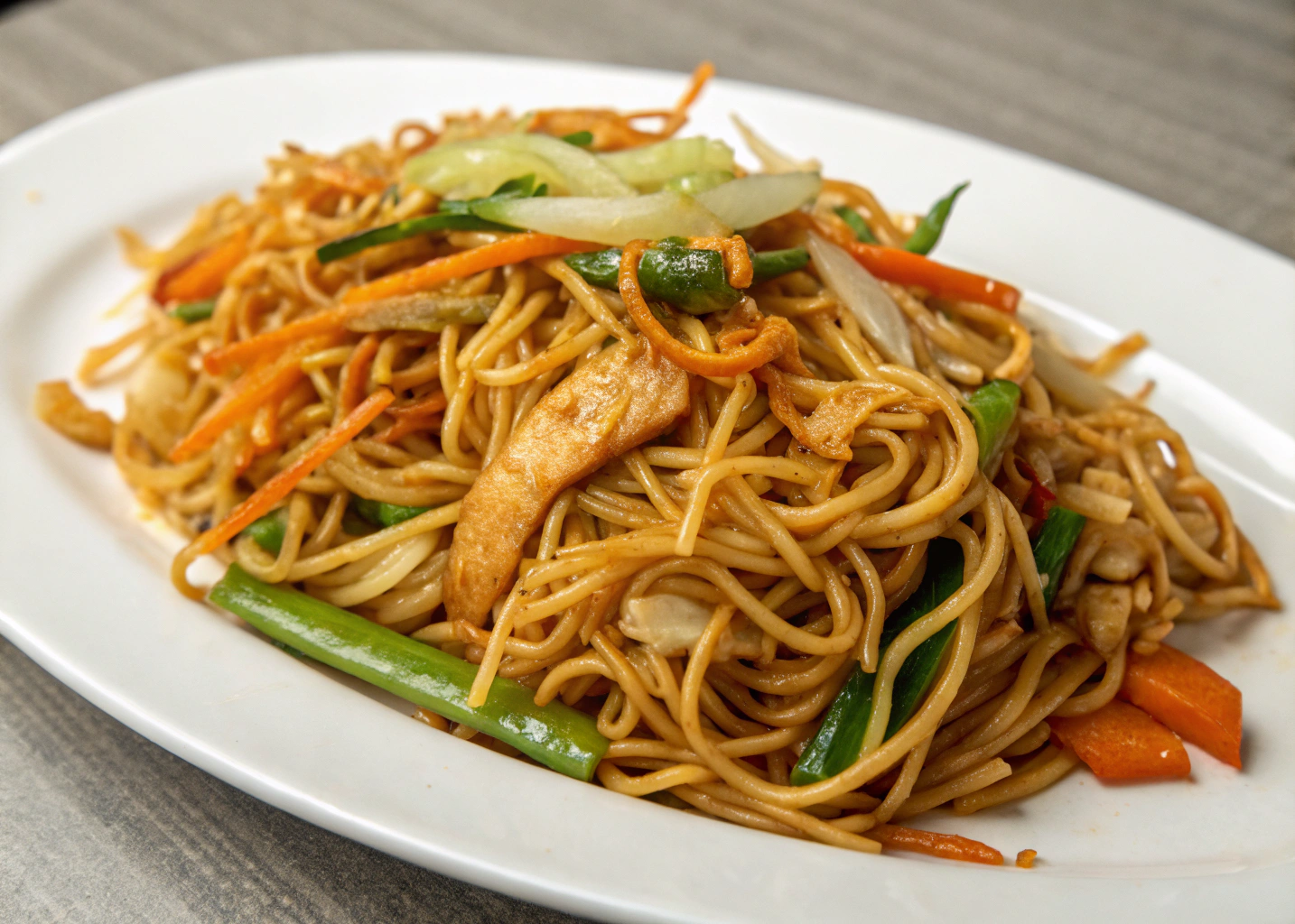Copycat Panda Express Chow Mein That’s Faster Than Takeout