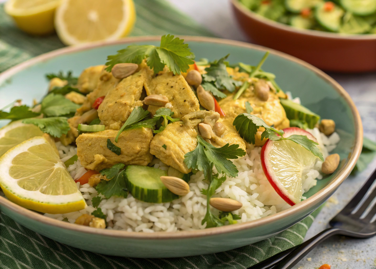 Coronation Chicken – A Royal Classic with a Modern Twist