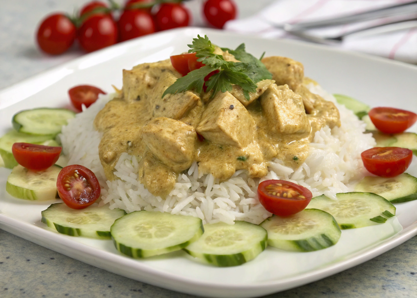 Coronation Chicken – A Royal Classic with a Modern Twist
