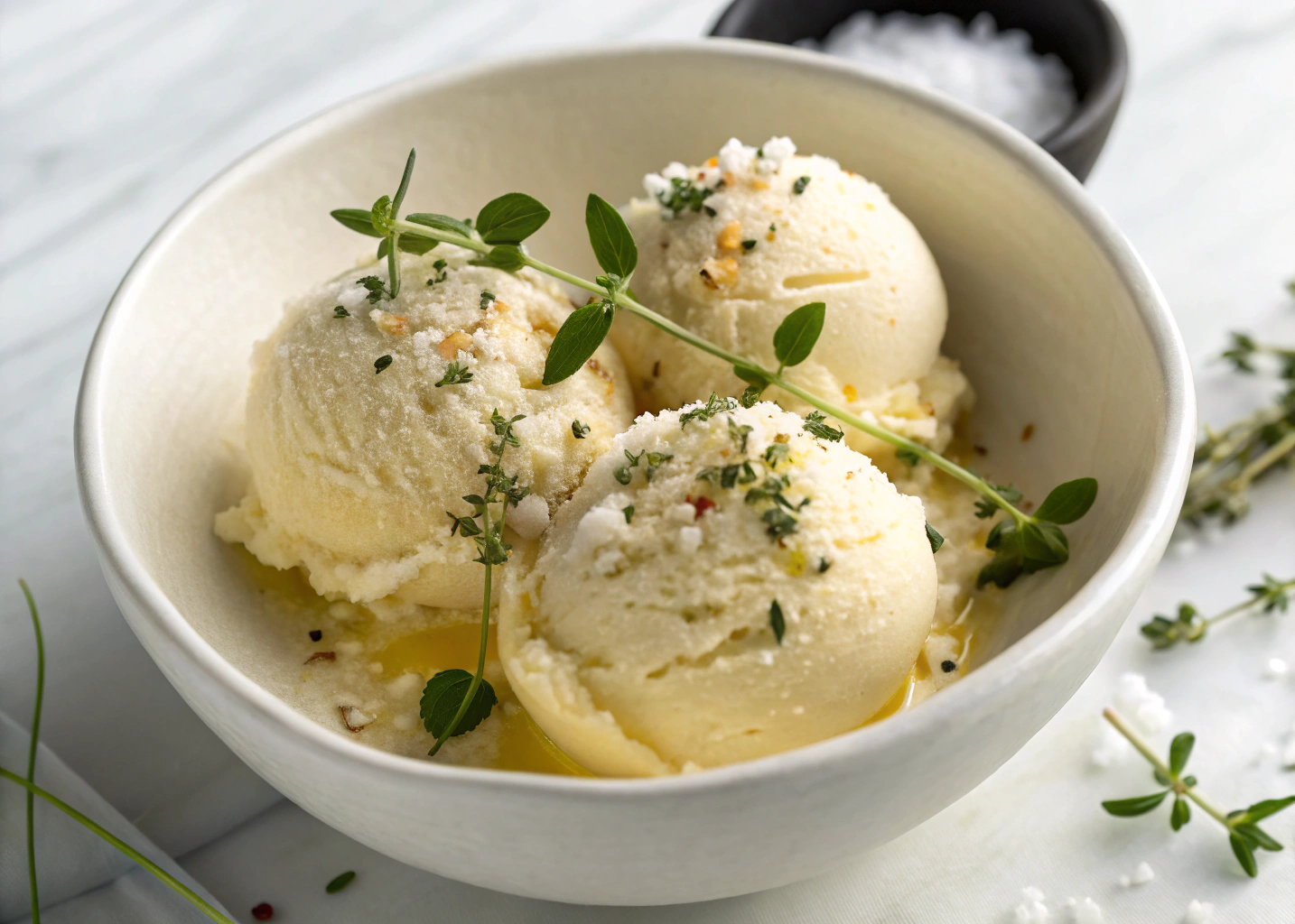 Creamy, Luxurious, and Unexpected: How to Make Olive Oil Ice Cream