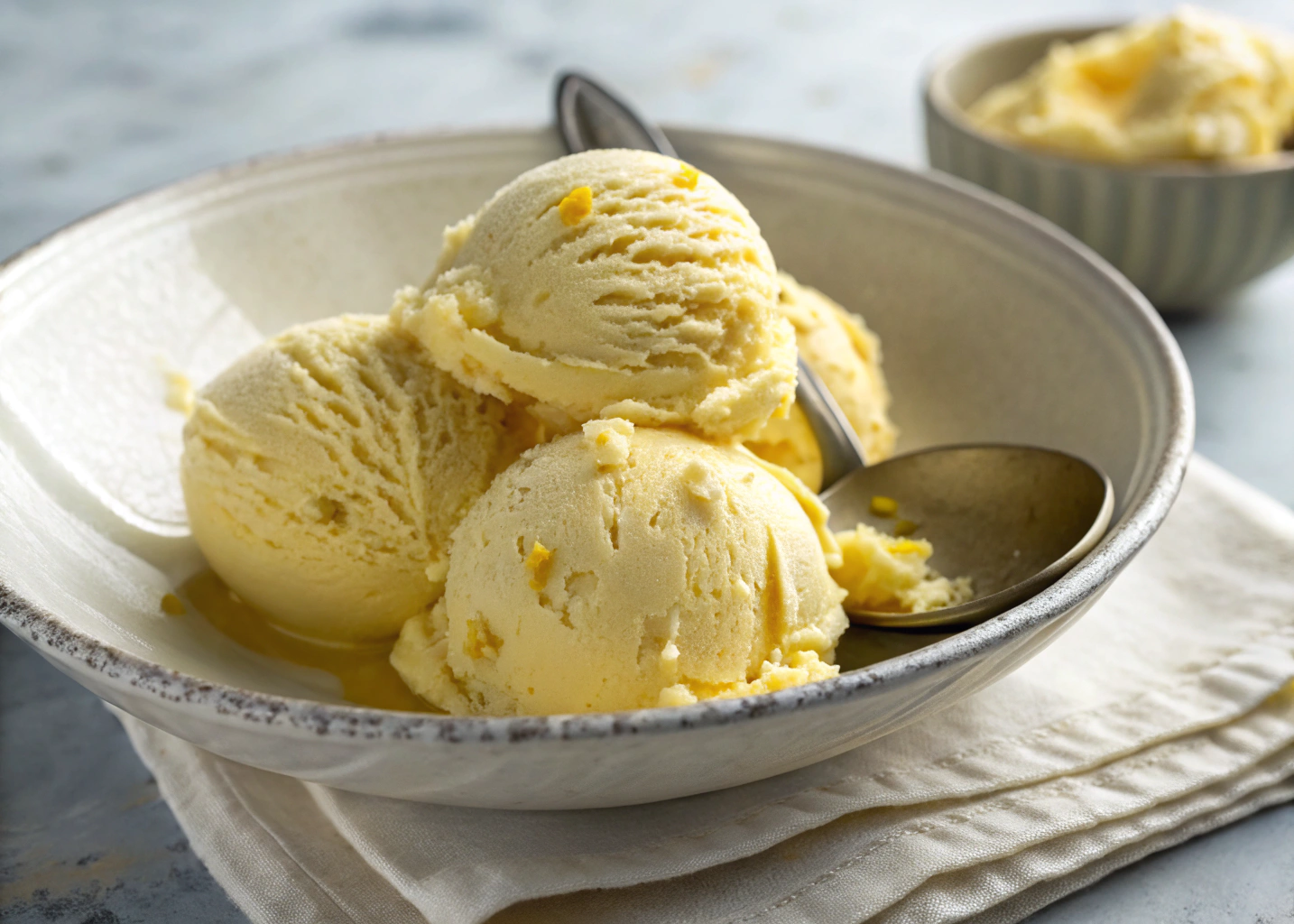 Creamy, Luxurious, and Unexpected: How to Make Olive Oil Ice Cream