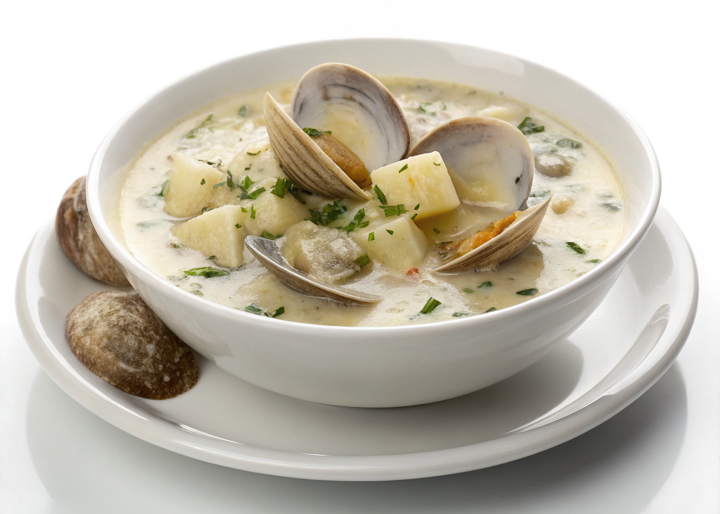 Creamy New England Clam Chowder That’s Rich, Hearty, and Award-Winning