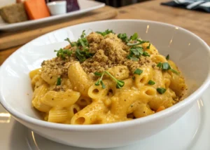Creamy Vegan Mac and Cheese (Dairy-Free Delight)