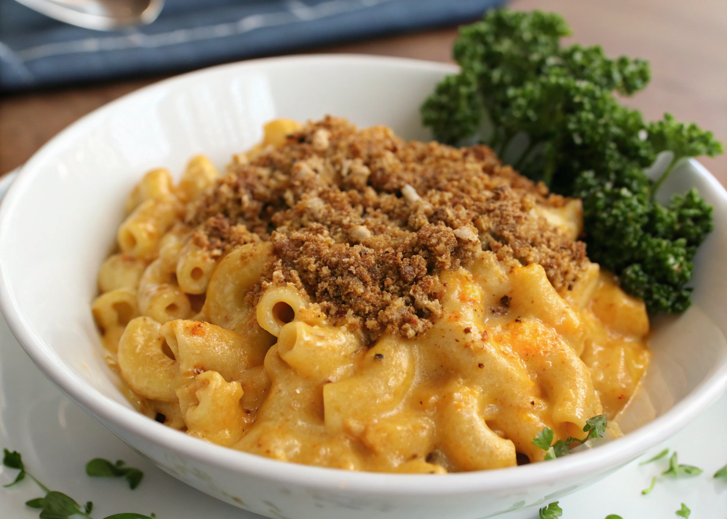 Creamy Vegan Mac and Cheese (Dairy-Free Delight)