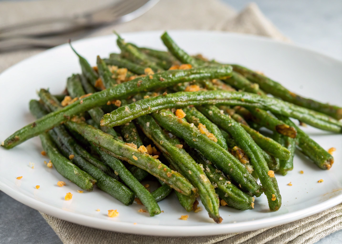 Crispy Air Fryer Green Beans: A Quick and Healthy Side Dish