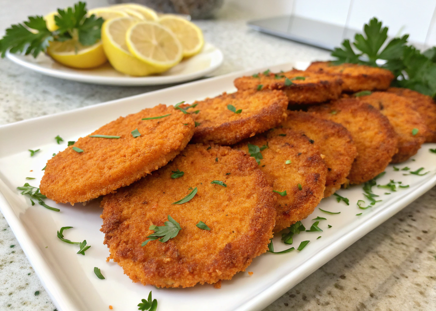 Crispy, Golden, and Unexpected: How to Make Carrot Schnitzel