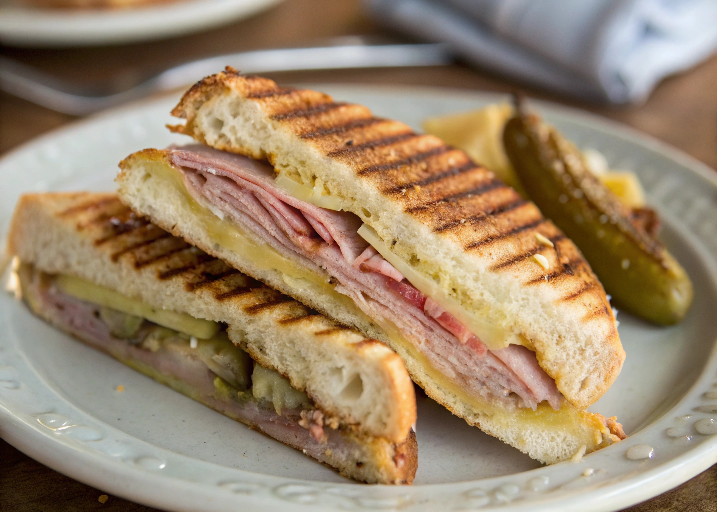 Cuban Sandwich (Cubano): A Crispy, Flavor-Packed Classic