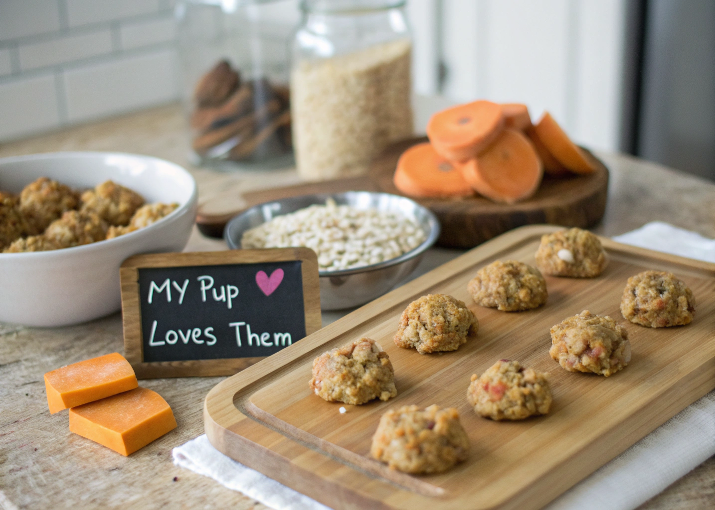 Diabetic Dog Treats Are Easy, Vet-Friendly, and My Pup Loves Them