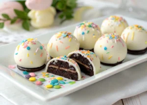 Easter Treat Hack: These Oreo Egg Truffles Come Together in Minutes