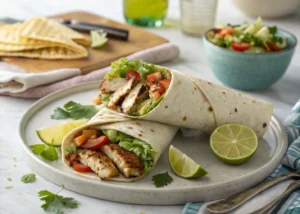 Easy Chick-fil-A Cool Wrap Recipe – Just Like the Real Thing!