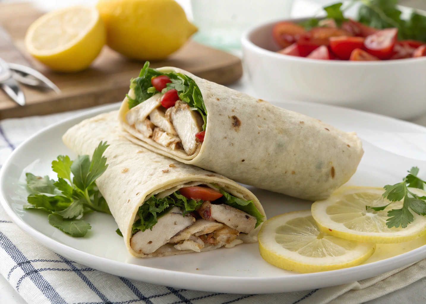 Easy Chick-fil-A Cool Wrap Recipe – Just Like the Real Thing!