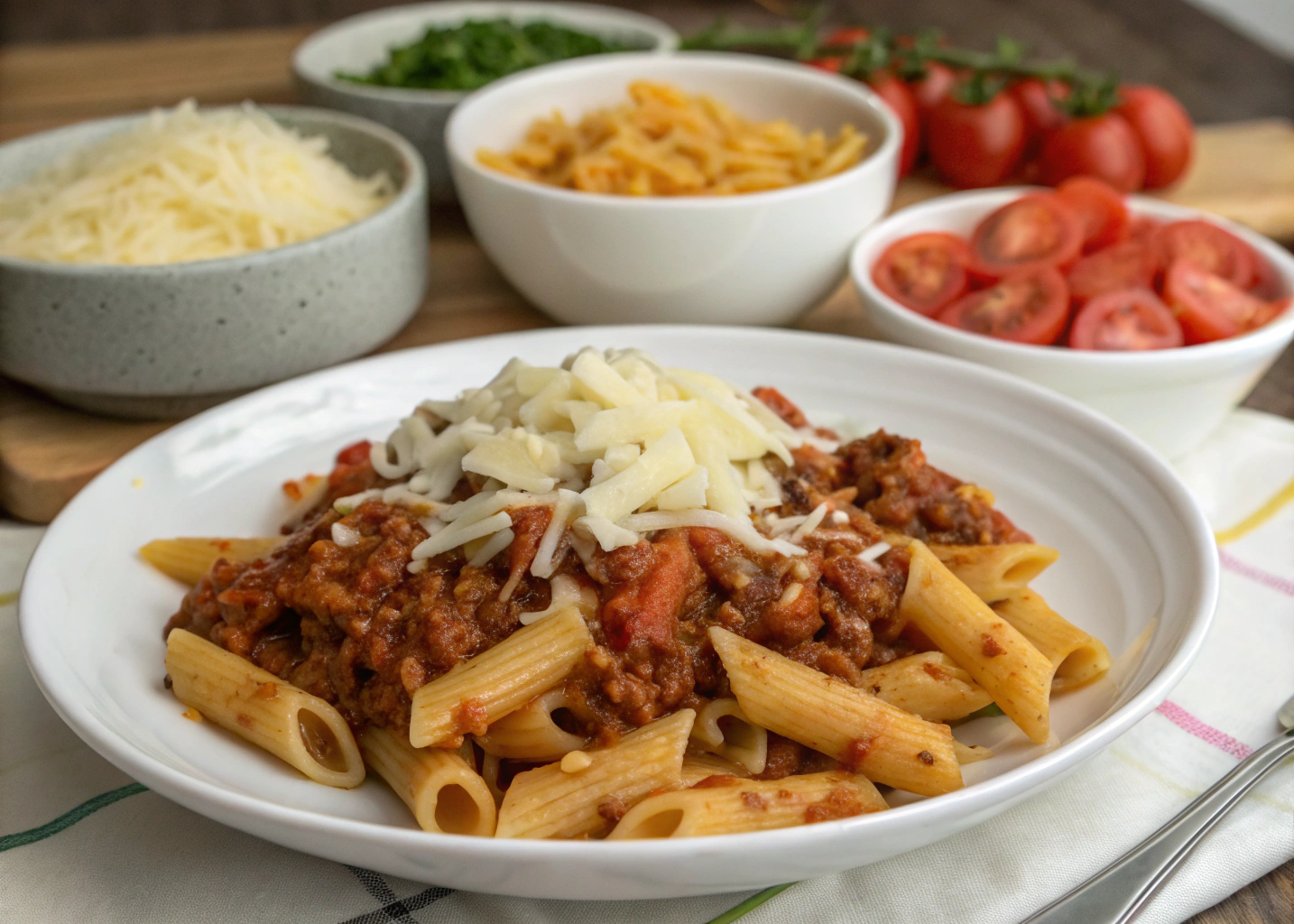 Easy Mostaccioli Recipe: A Crowd-Pleasing Italian Favorite