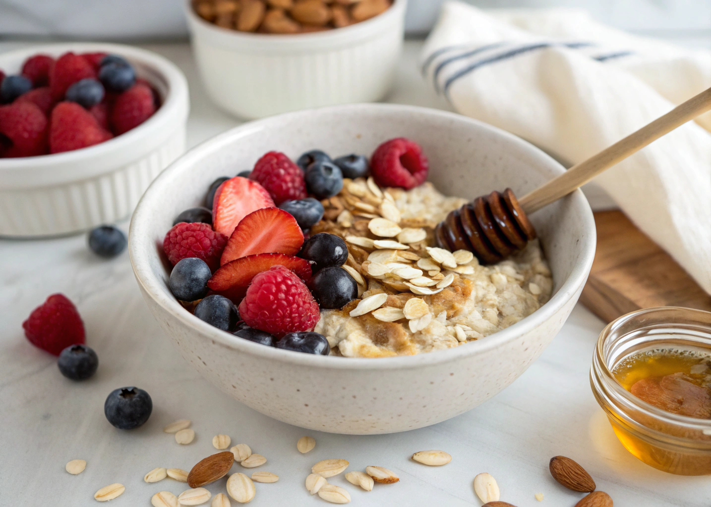 Easy Overnight Oats Recipe: A Healthy, Make-Ahead Breakfast