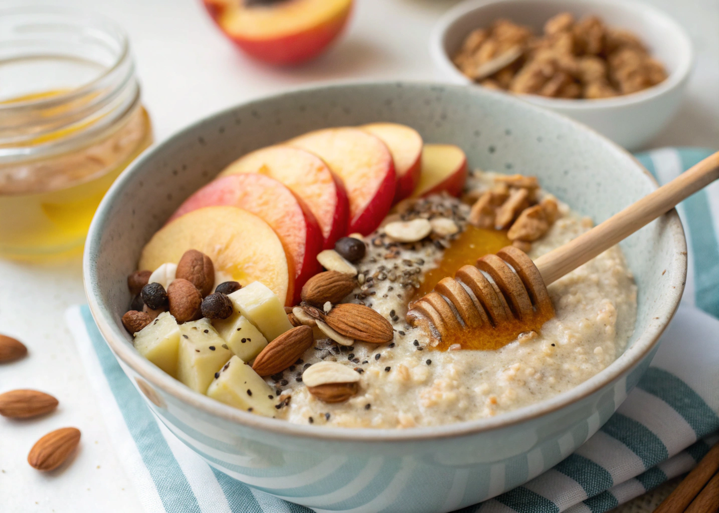 Easy Overnight Oats Recipe: A Healthy, Make-Ahead Breakfast