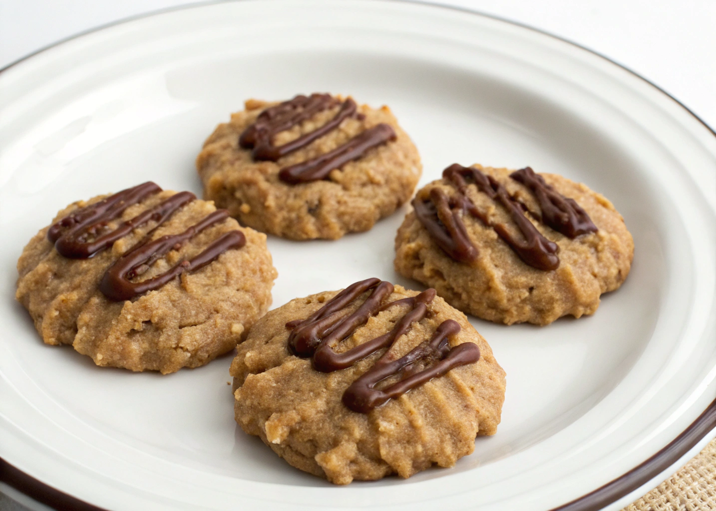 Easy Peanut Butter Chocolate No-Bake Cookies: A Perfect Sweet Treat in Minutes