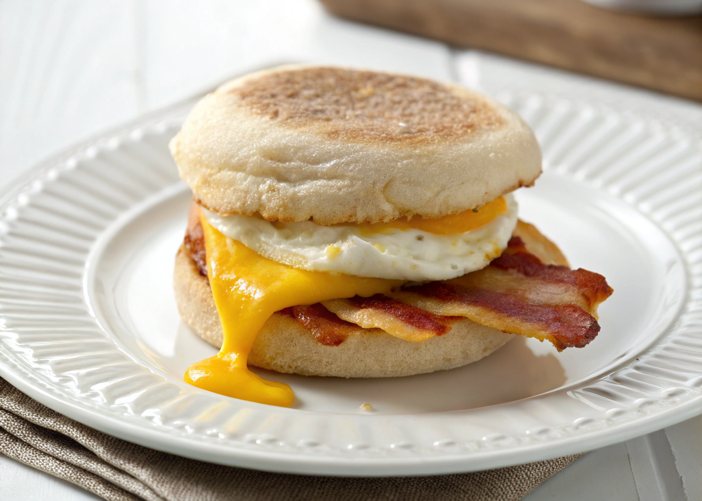 Egg McMuffin Brings the Drive-Thru Classic Right to Your Kitchen
