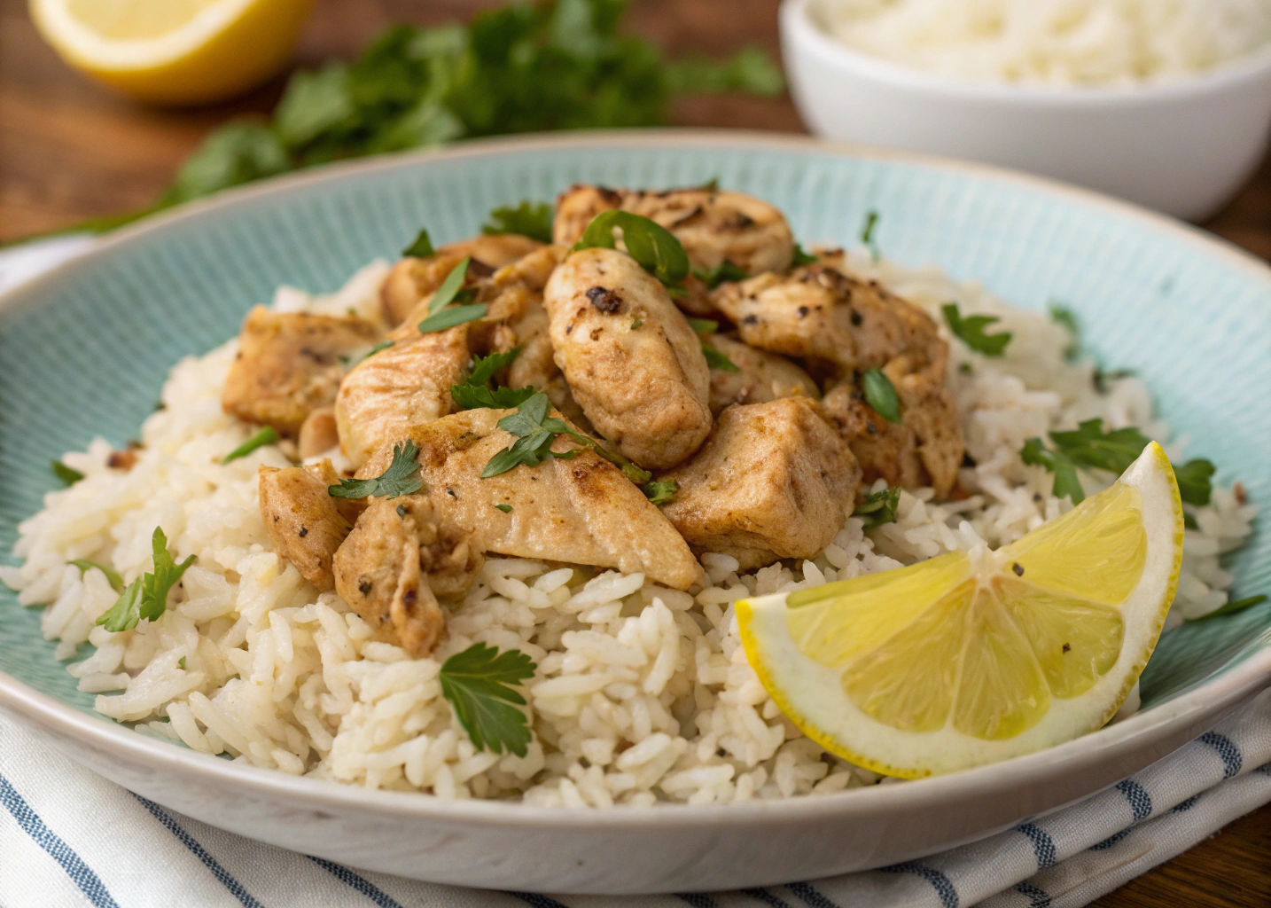 Flavor-Packed Chicken and Rice That’s Perfect for Any Night of the Week
