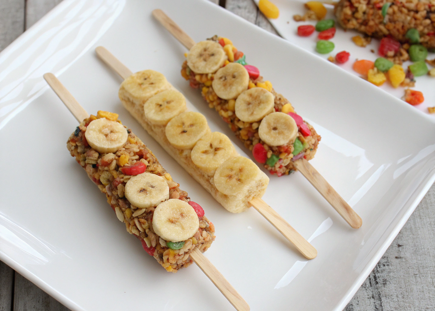 Frozen Banana Cereal Pops: A Fun, Healthy Snack Kids Love