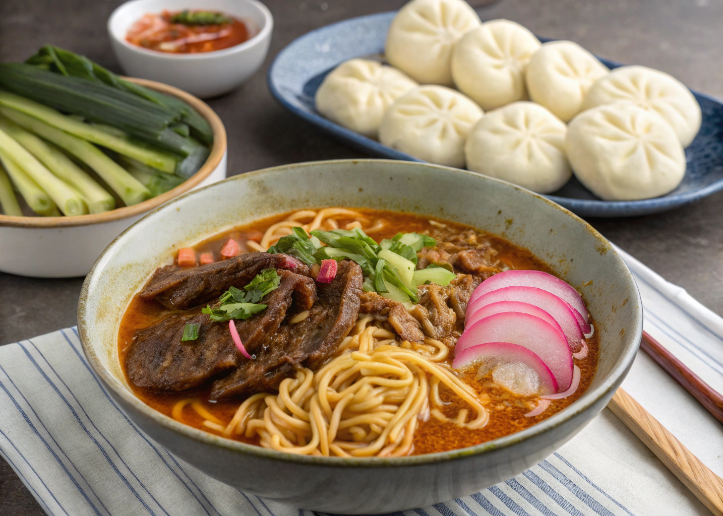 Fusion Alert: Birria Ramen Recipe (Mexican-Asian Blend)