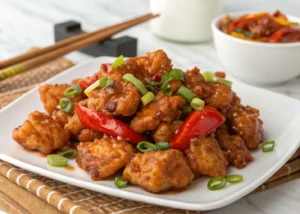 General Tso’s Chicken: A Crispy, Sweet & Spicy Takeout Favorite