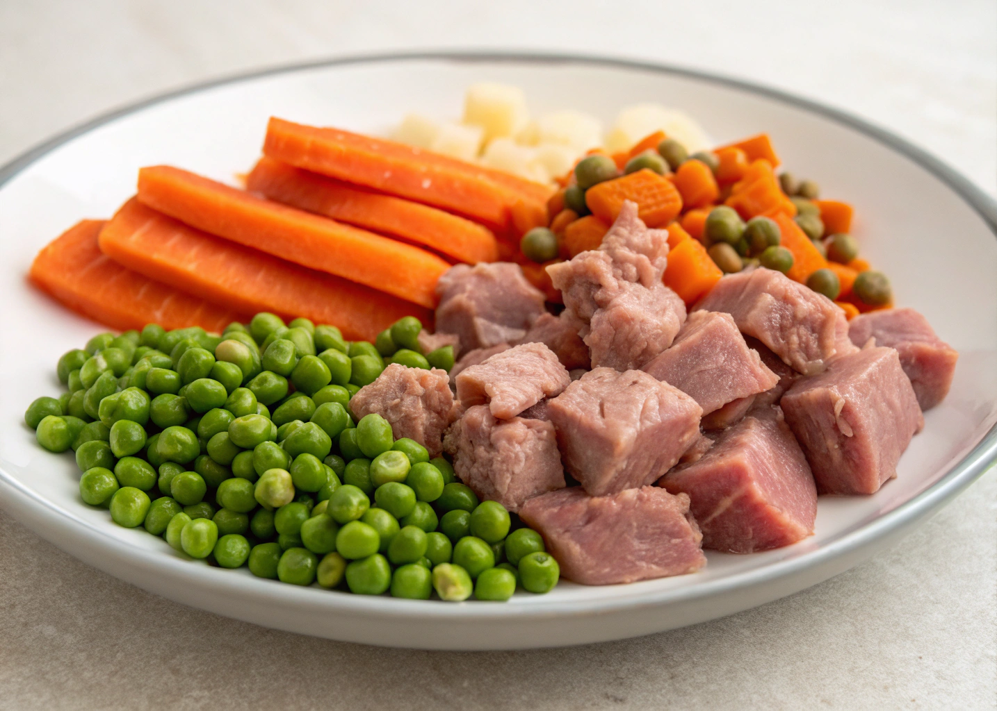 Homemade Dog Food Recipe: A Healthy and Delicious Meal for Your Pup