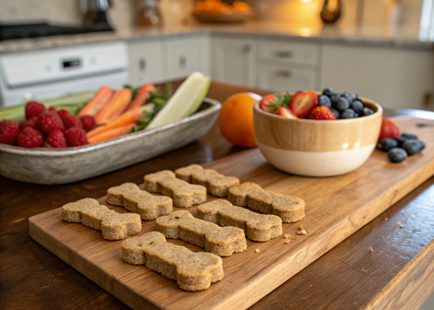 Homemade Dog Treats: A Simple, Healthy Alternative to Store-Bought Snacks