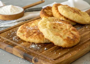 Homemade Fry Bread: A Golden, Puffy, and Irresistible Classic