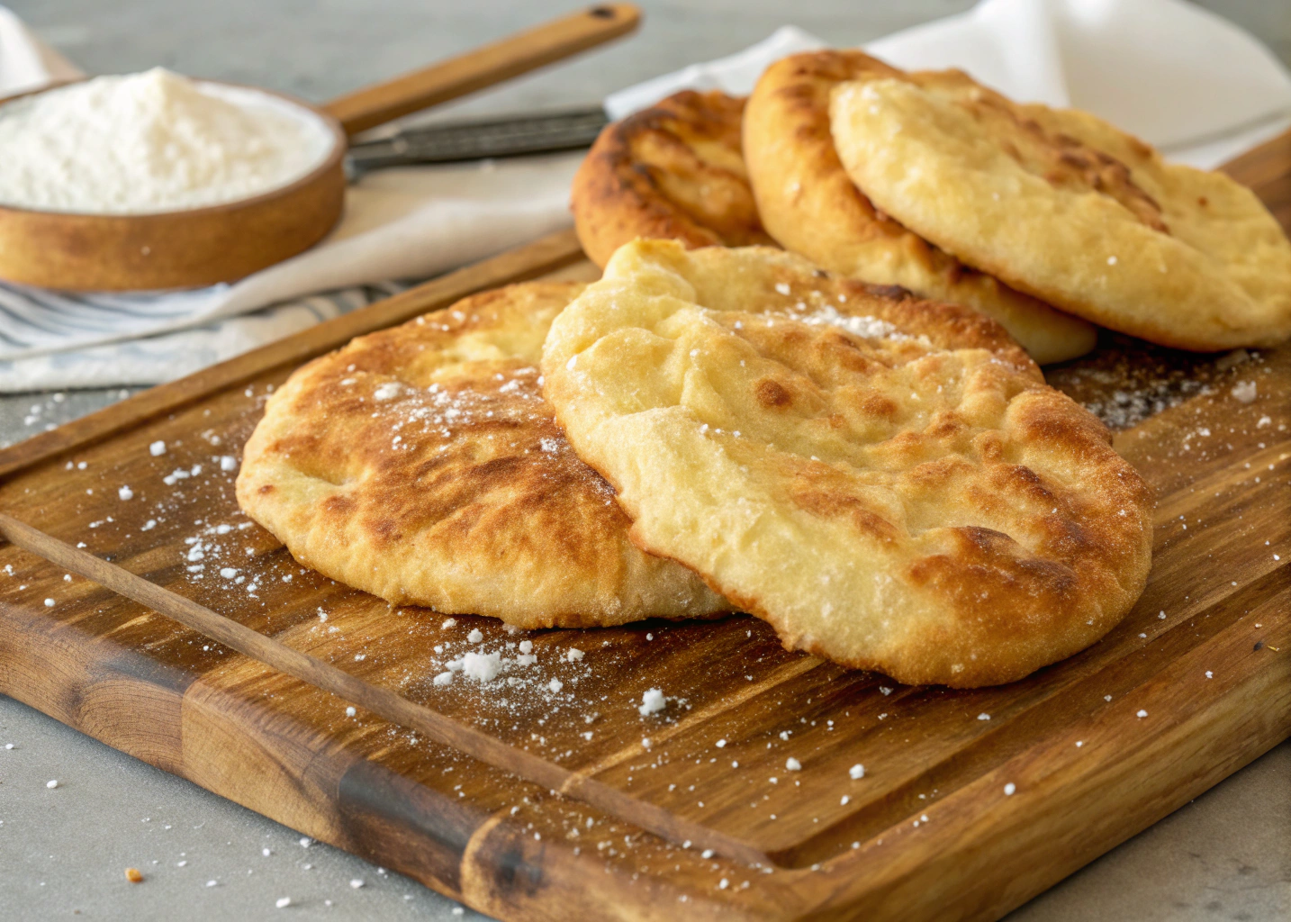 Homemade Fry Bread: A Golden, Puffy, and Irresistible Classic