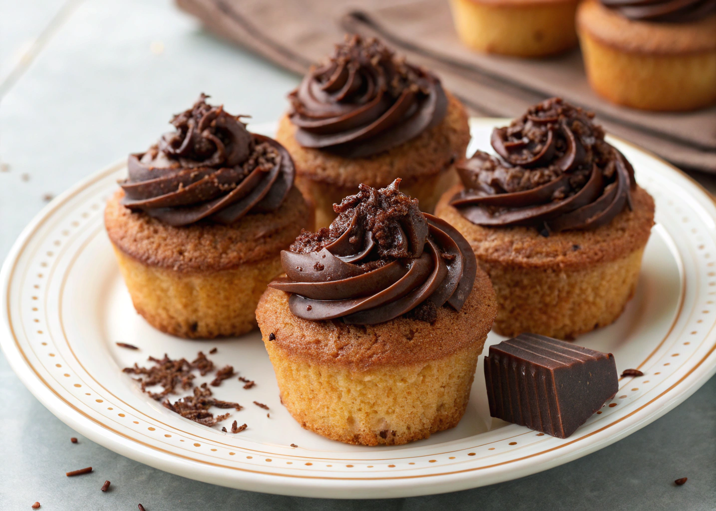 Homemade Hostess Cupcakes: A Nostalgic Treat with a Chocolatey Twist