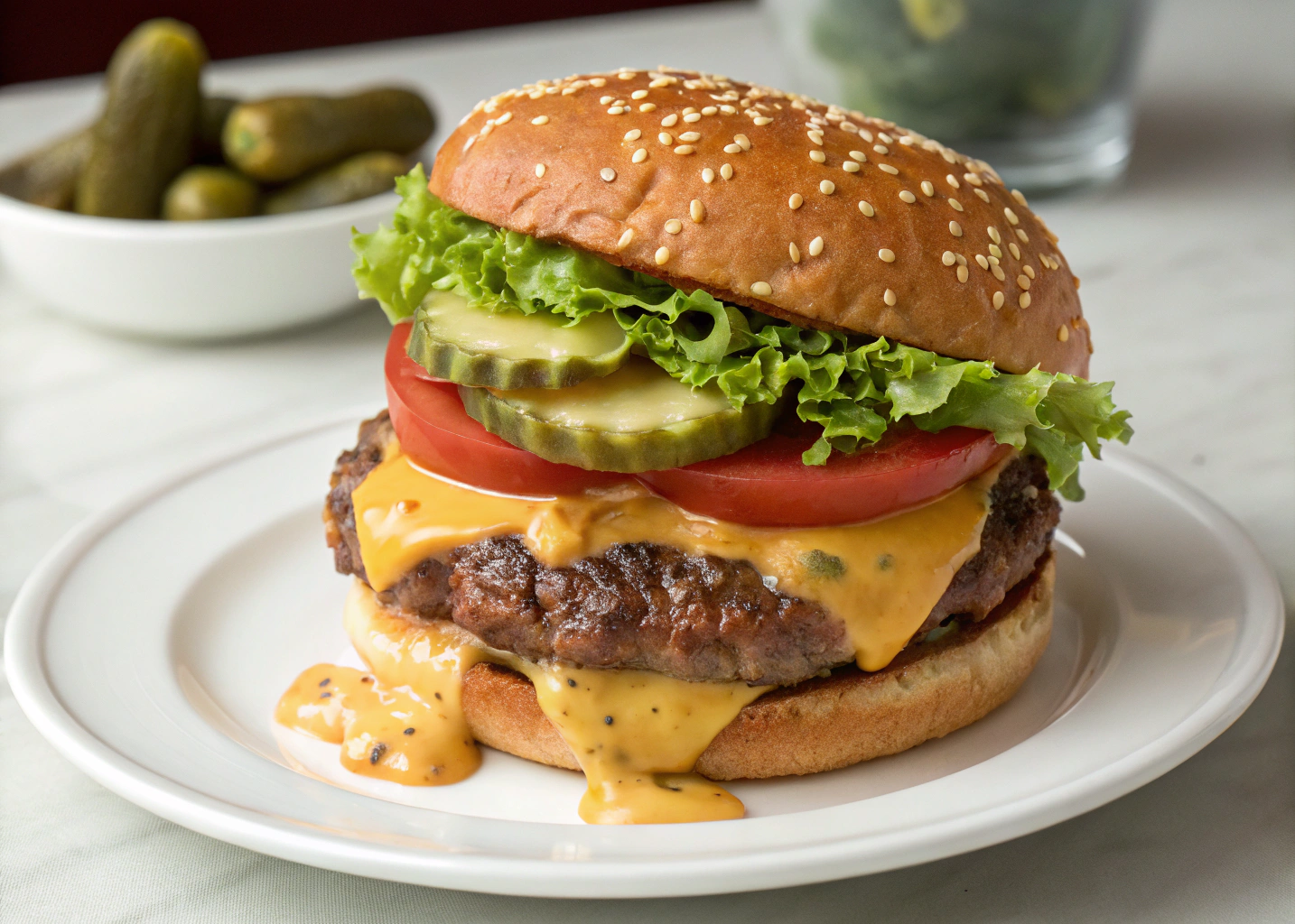 How I Recreated the In-N-Out Burger at Home (Secret Sauce and All)