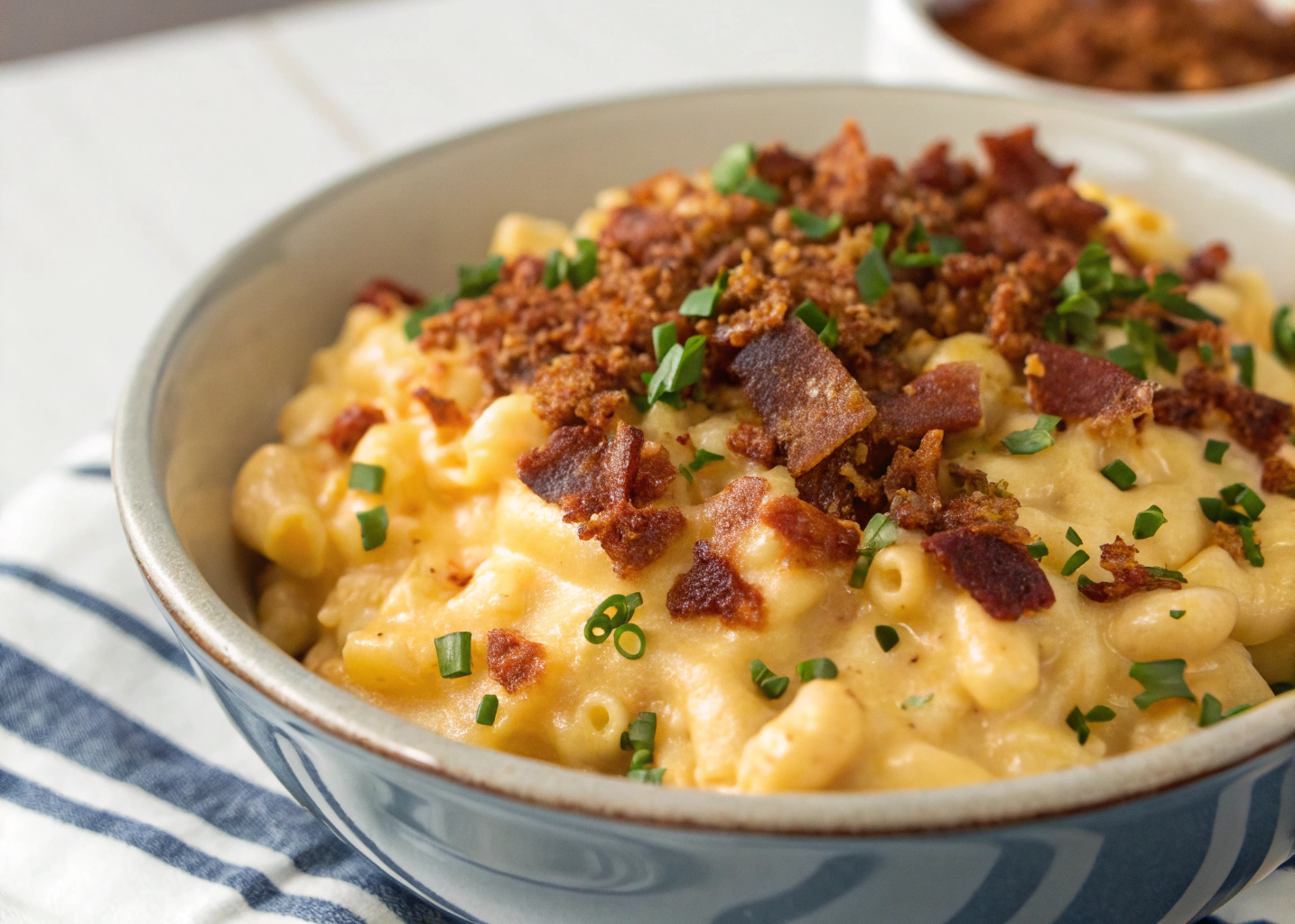 How Queso Mac and Cheese Became My New Comfort Food Obsession