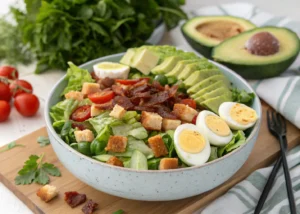 How to Make a Classic Chopped Salad: A Perfectly Balanced Bite Every Time