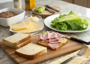 How to Make a Traditional Poor Man’s Sandwich at Home