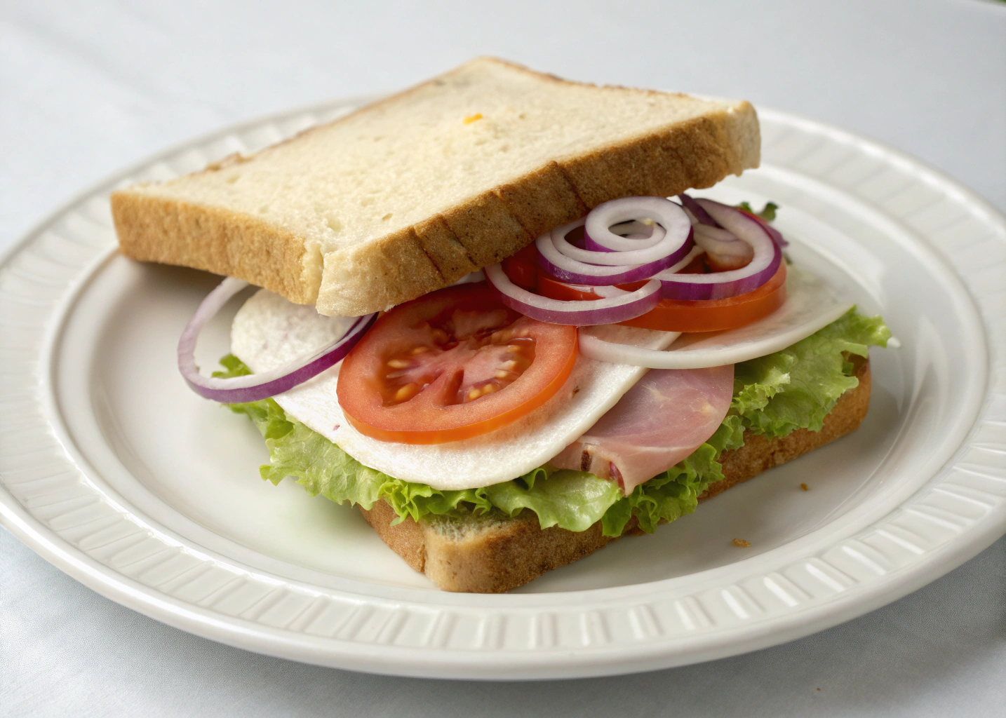 How to Make a Traditional Poor Man’s Sandwich at Home