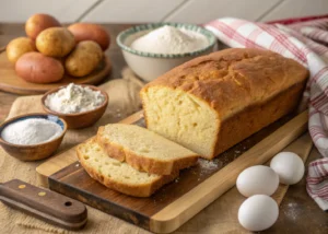 How to Make Amish Potato Bread – A Moist and Tender Homemade Loaf