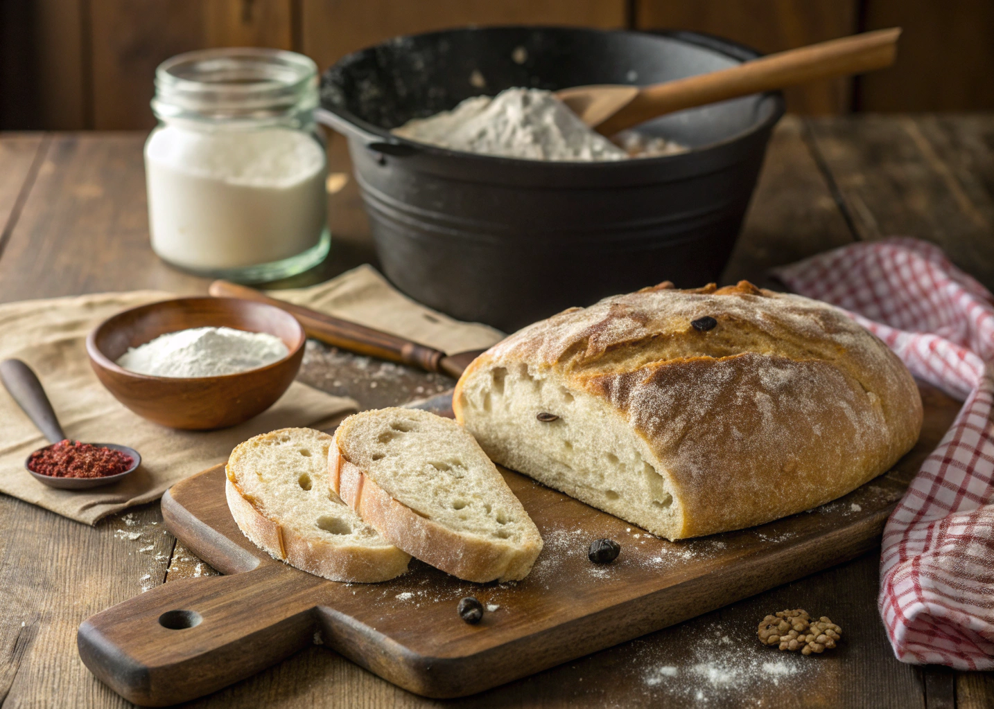 How to Make Authentic Irish Country Bread at Home