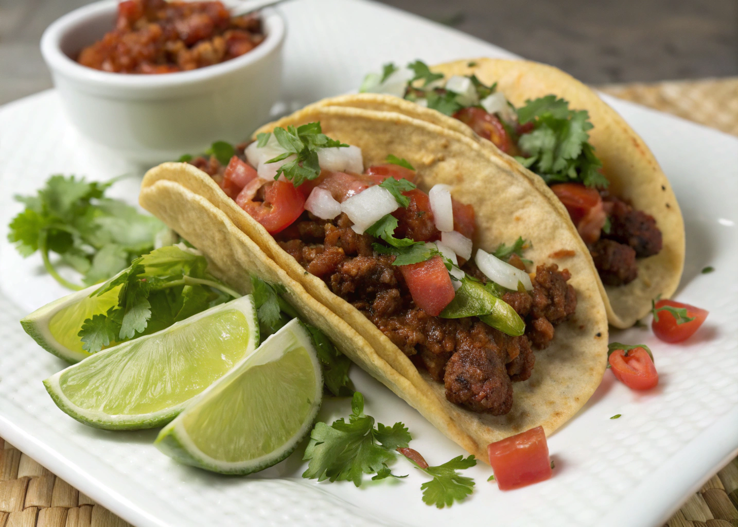 How to Make Chorizo and Beef Tacos in Under 30 Minutes