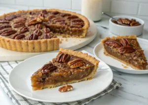 How to Make Coconut Pecan Pie – A Sweet and Crunchy Treat