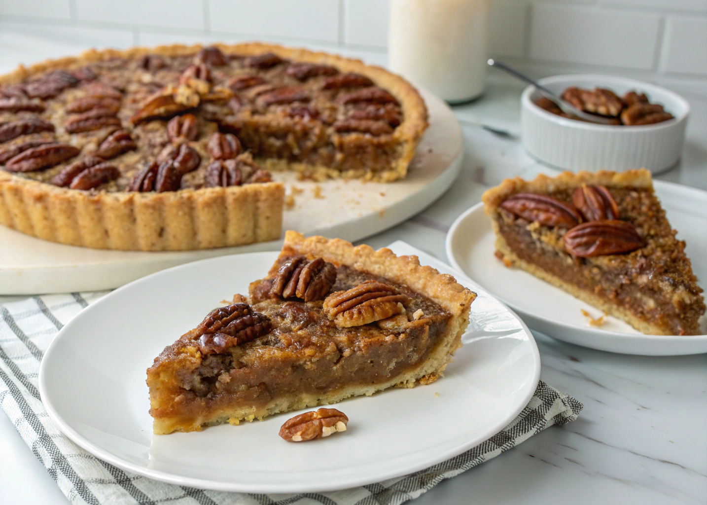 How to Make Coconut Pecan Pie – A Sweet and Crunchy Treat