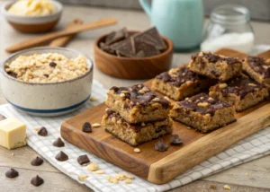 How to Make DIY Kudos Bars – Chewy, Chocolatey, and Nostalgic