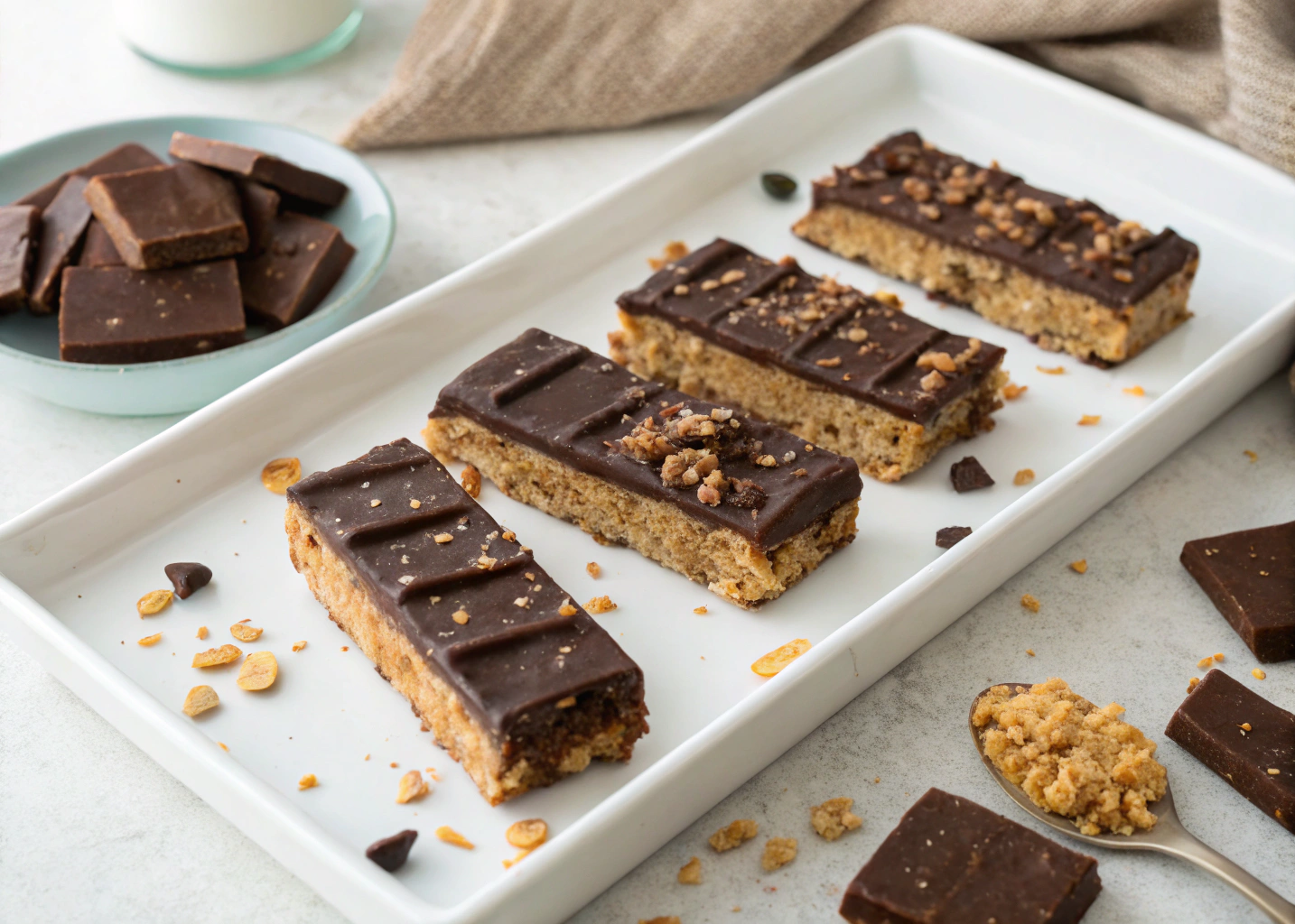 How to Make DIY Kudos Bars – Chewy, Chocolatey, and Nostalgic