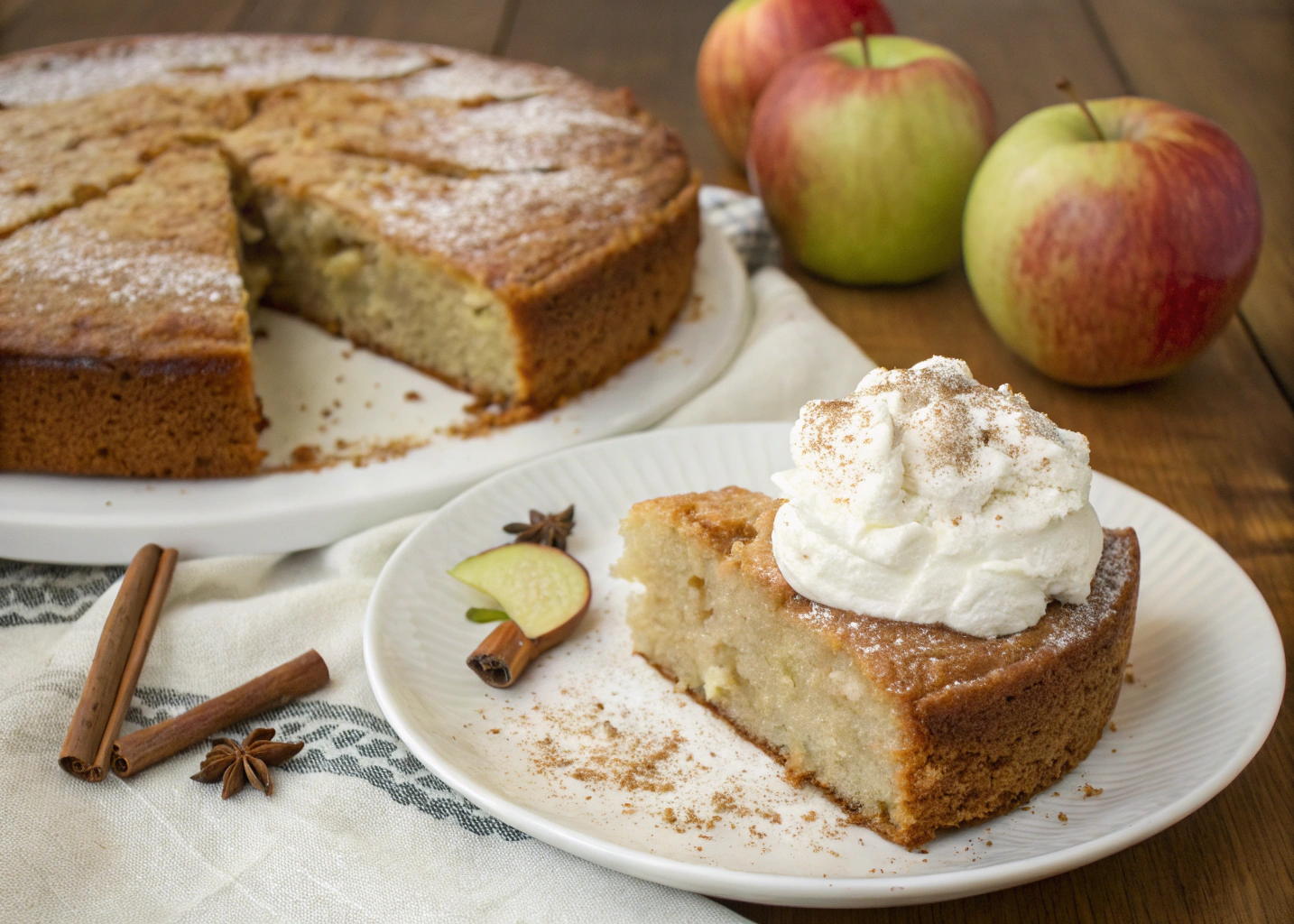 How to Make Grandma’s Applesauce Cake – A Tender, Old-Fashioned Favorite