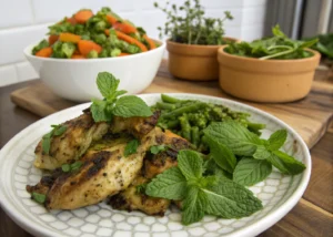 How to Make Mint Chicken – A Bright, Herbaceous Dinner Idea