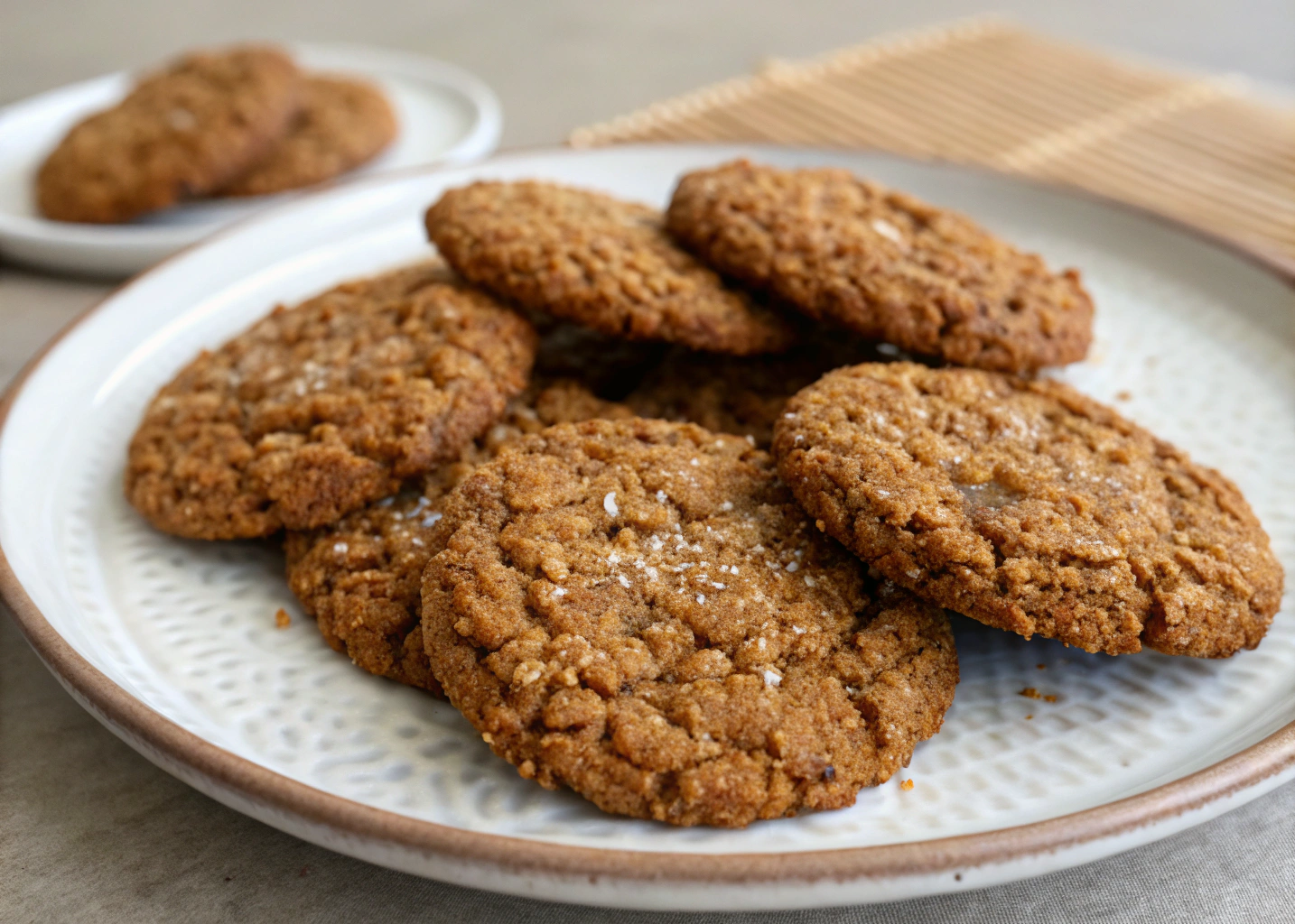 How to Make Oatmeal Molasses Crisps – A Sweet and Spiced Classic