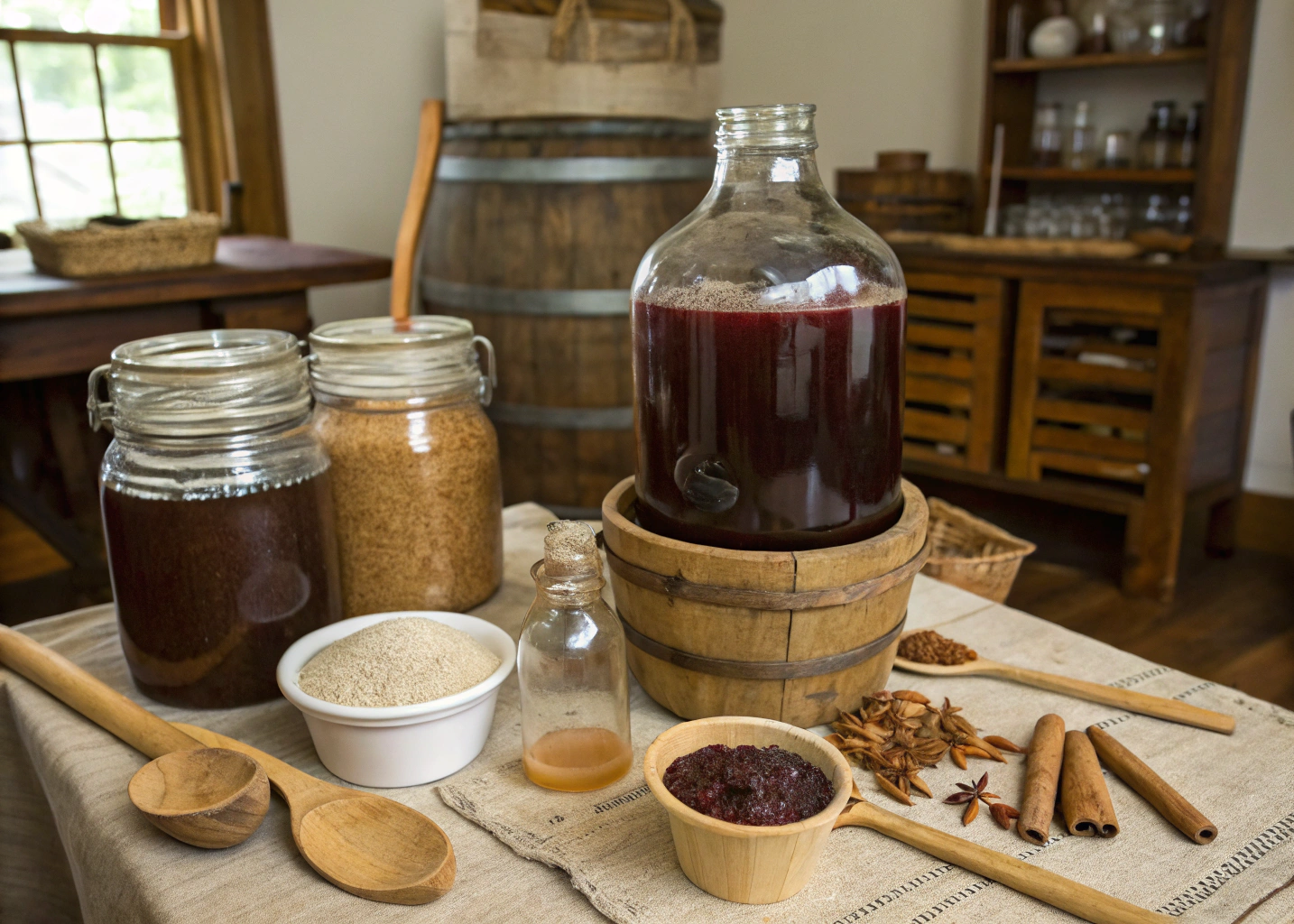 How To Make Old-Fashioned Root Beer the Amish Way (No Fancy Equipment Needed)
