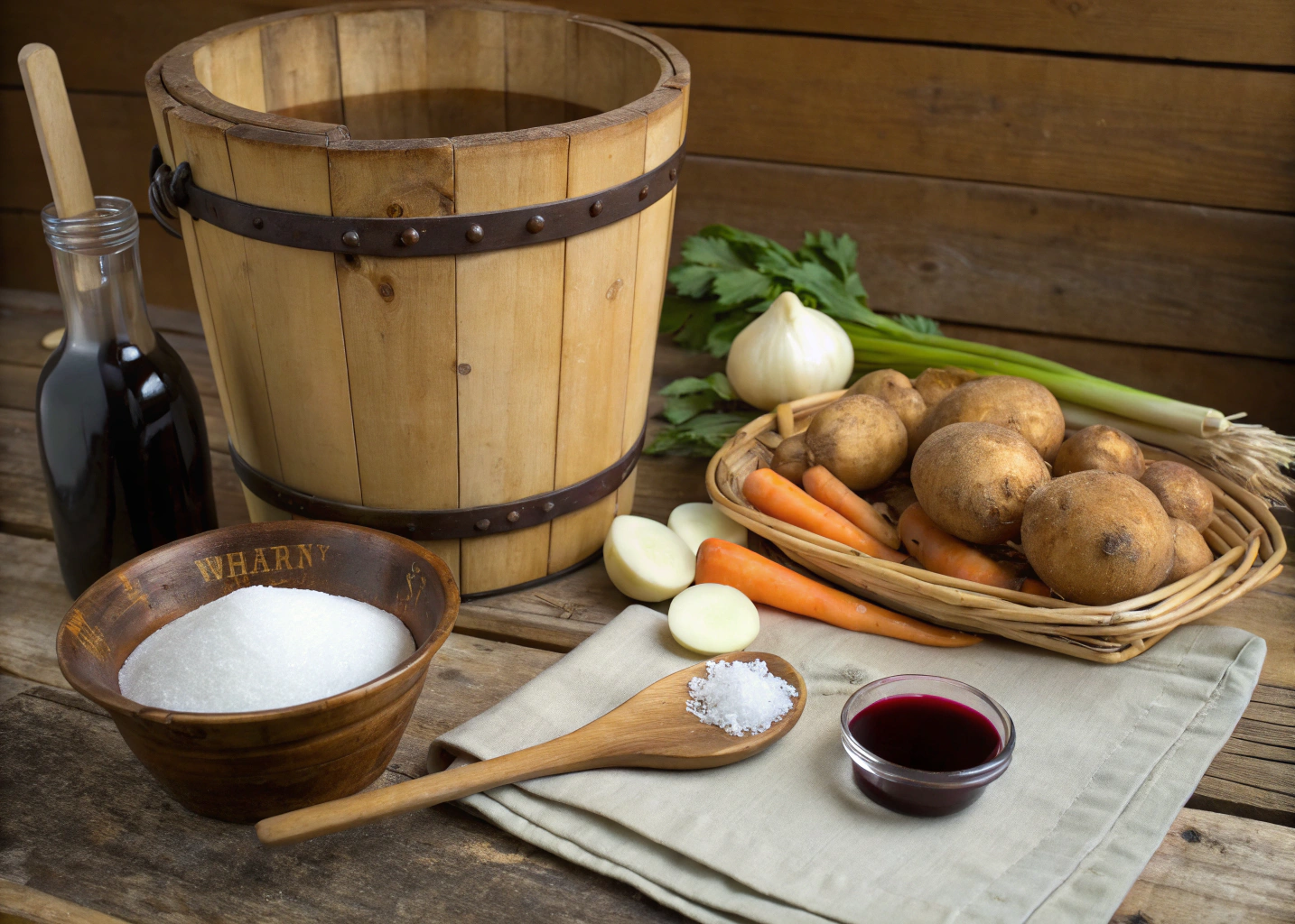 How To Make Old-Fashioned Root Beer the Amish Way (No Fancy Equipment Needed)