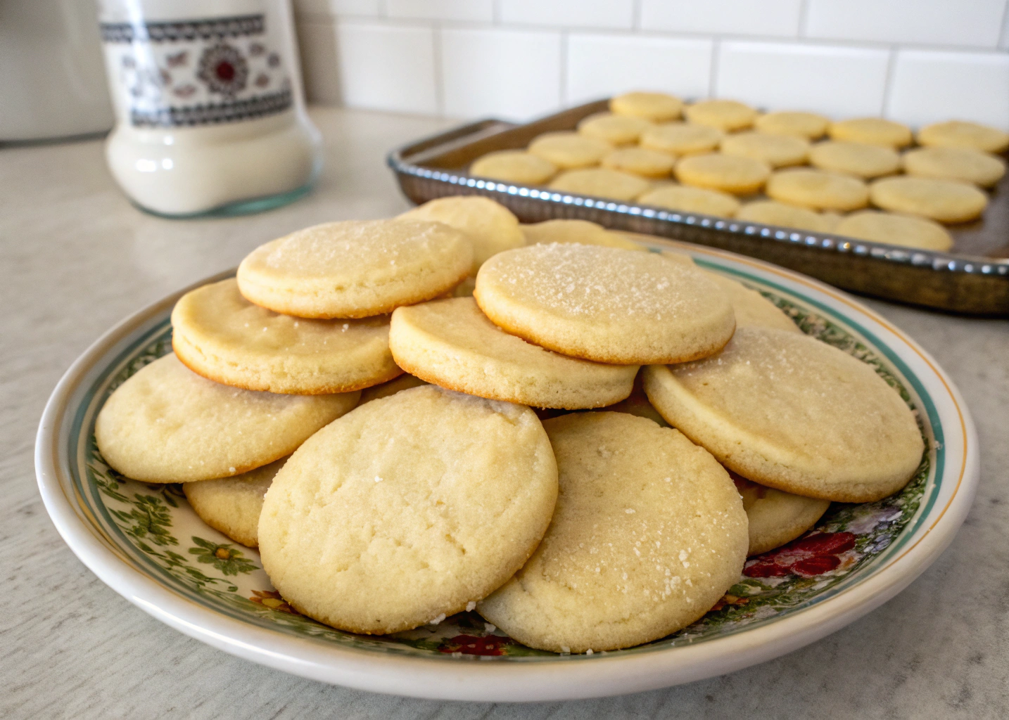 How to Make the Best Amish Sugar Cookies—Melt-in-Your-Mouth Goodness